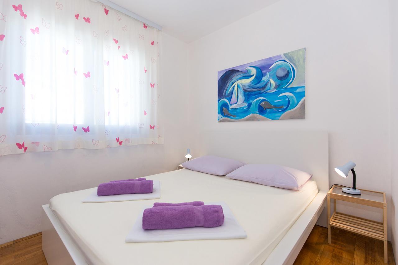 Adora Daire Krk Town Dış mekan fotoğraf